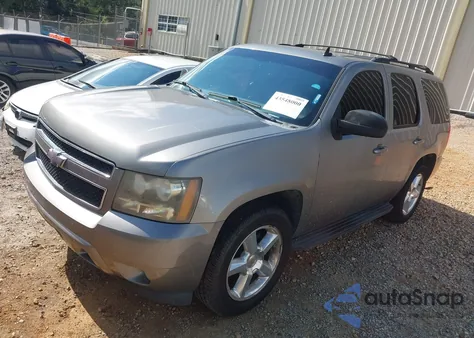 2009 Chevrolet Tahoe Lt2 z USA, uszkodzony, nr VIN 1GNFK23039R194423